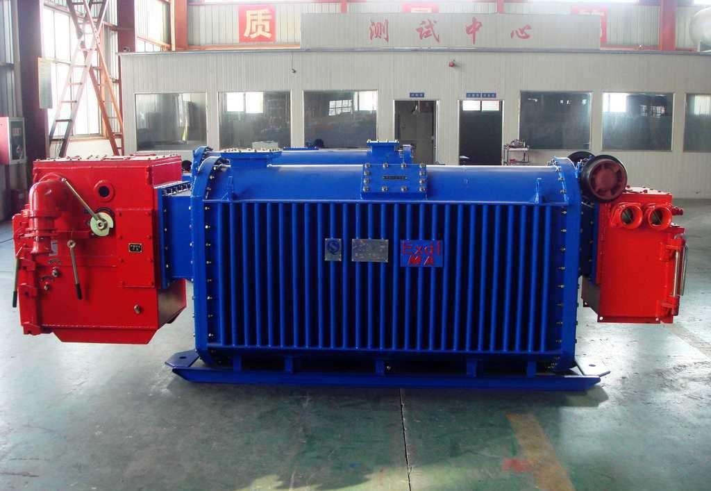 浑南10kv矿用隔爆型可移动变压器