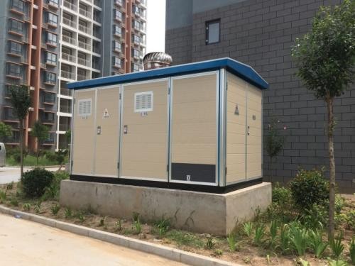 浑南SCB10-250KVA箱式变