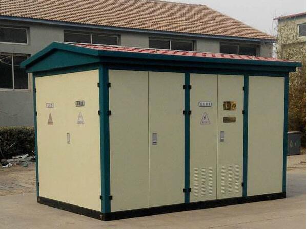 1600KVA浑南箱式变压器 1600KVA浑南箱式变压器