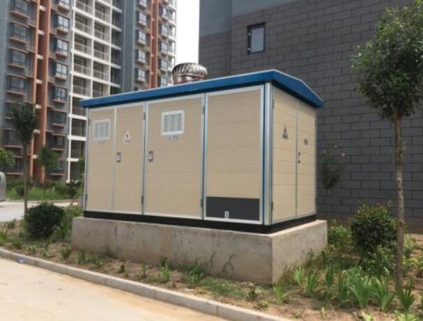 630kva浑南箱式变压器 630kva浑南箱式变压器